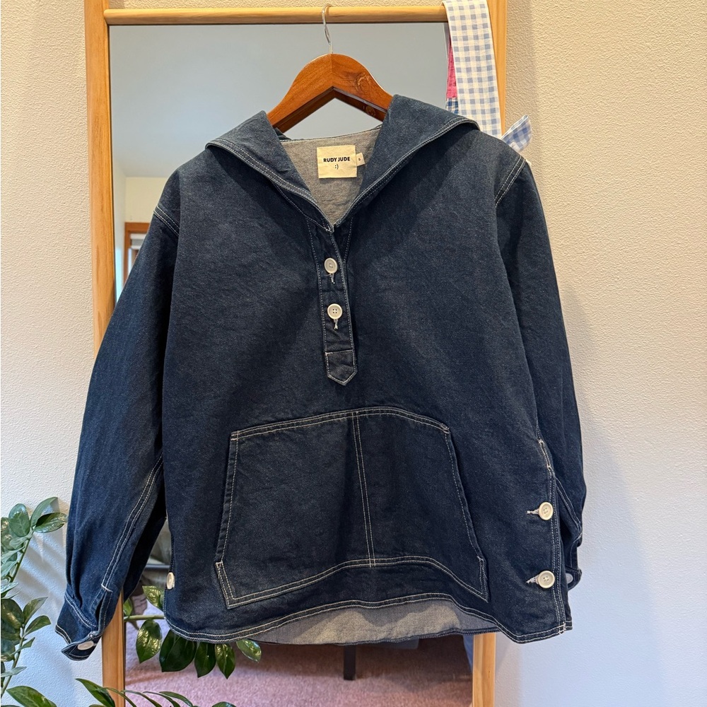 Rudy Jude Sailor Jacket